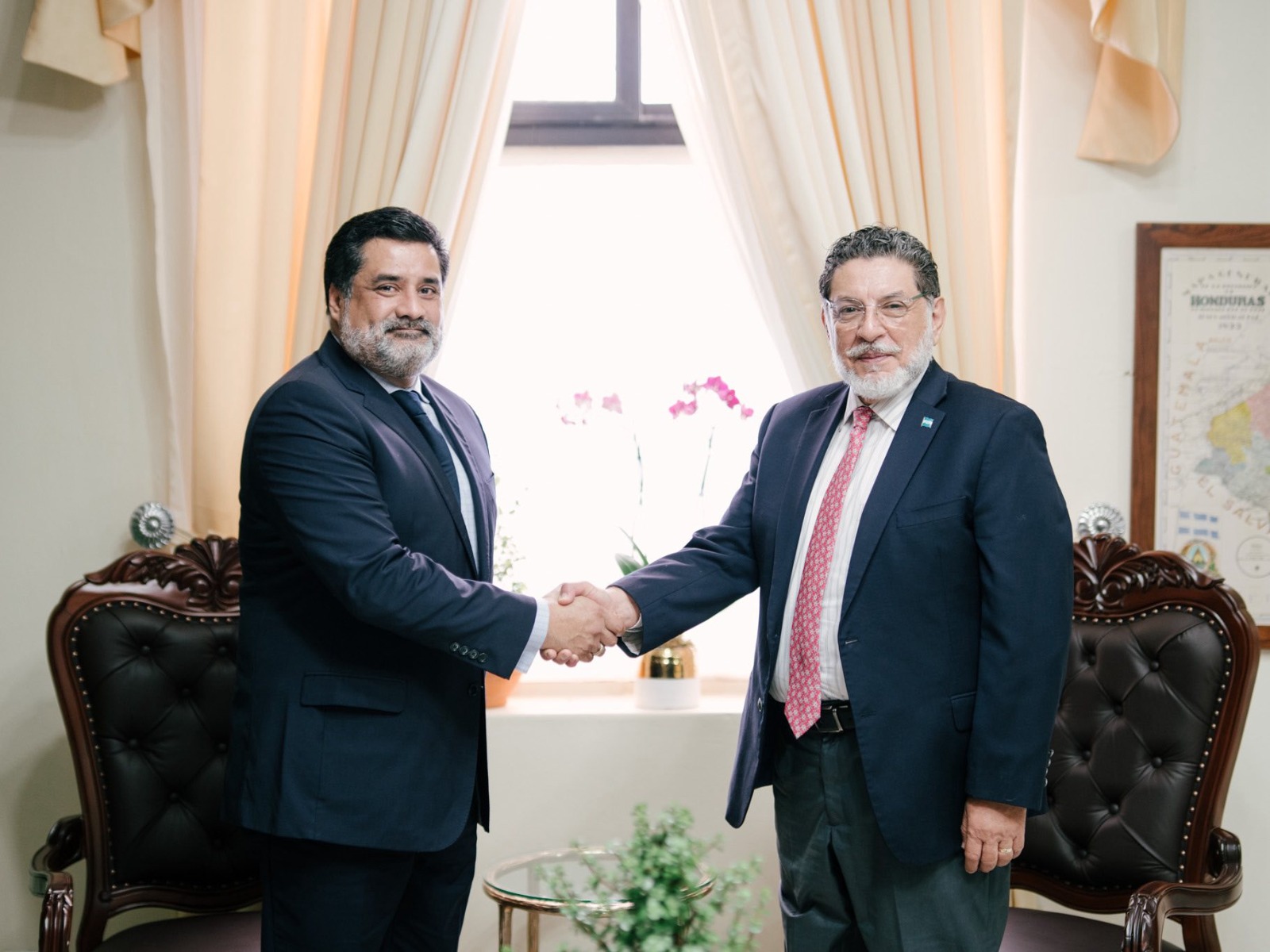 Honduras reafirma su compromiso con la seguridad regional en reunión de alto nivel sobre control de armas